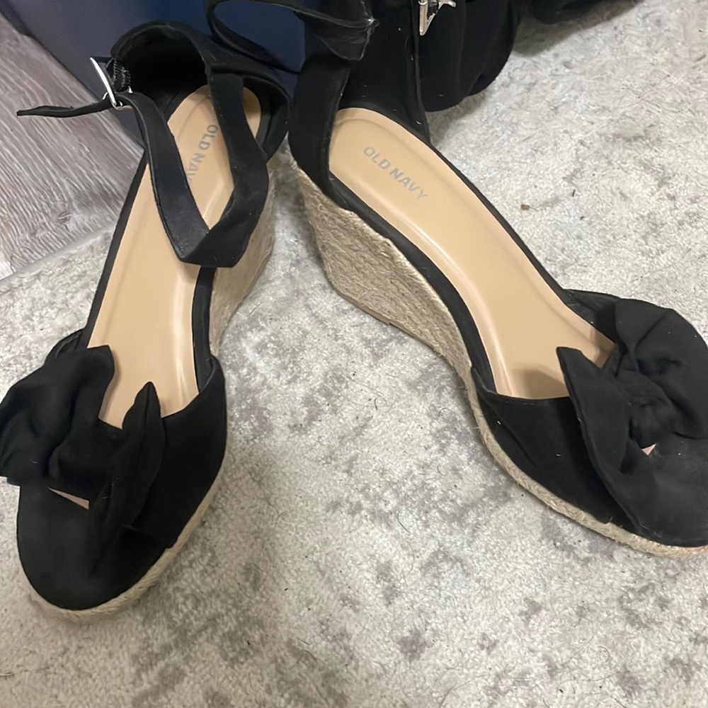 Oldnavy wedges